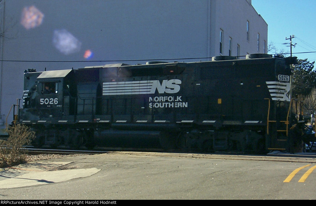 NS 5026